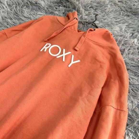 Cute orange hoodie - Picture 2 of 3